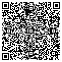 QR code with IES Inc contacts