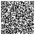 QR code with B C W Inc contacts