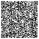 QR code with Custom Cleaning Service Of Maine contacts