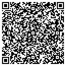QR code with P C Rescue contacts