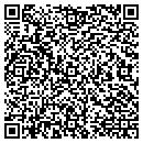 QR code with S E Mac Million Garage contacts