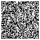 QR code with S M Edwards contacts