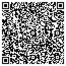 QR code with James L Hall contacts