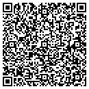 QR code with R2 and Sons contacts
