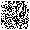 QR code with H & K Wireless contacts