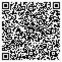 QR code with HPM Co contacts