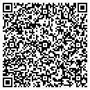 QR code with T & T Travel Service contacts
