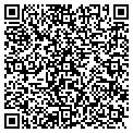QR code with M & R Builders contacts