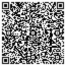 QR code with R H Reny Inc contacts