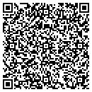 QR code with R L M Drywall contacts
