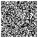 QR code with J & K Builders contacts