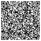 QR code with B and B Mechanical Inc contacts