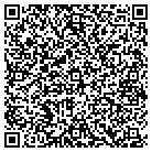 QR code with R P Harmon's Greenhouse contacts