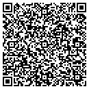 QR code with Hines John contacts