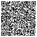 QR code with R H Bryan contacts