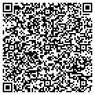 QR code with A Precision Janitorial Service contacts