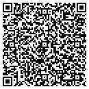 QR code with Uhr Books contacts