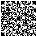 QR code with C & C Power Sports contacts