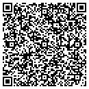 QR code with 2 Hands Tatoos contacts