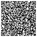 QR code with R & L Enterprises contacts