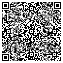QR code with E and M Construction contacts