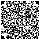 QR code with Poulin's Clearing Contractors contacts