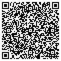 QR code with ECS Assoc contacts