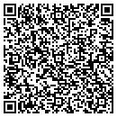QR code with C D & L Inc contacts