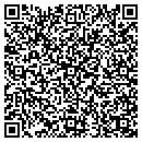QR code with K & L Properties contacts