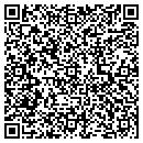 QR code with D & R Framing contacts