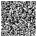 QR code with Laney J's contacts