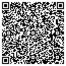 QR code with A W Chaffee contacts