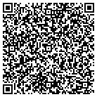 QR code with Mainebows contacts