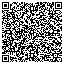 QR code with R H Winslow Excavating contacts
