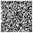 QR code with M M R Associates contacts