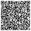 QR code with K CS Country Store contacts