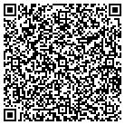 QR code with H & R Block Tax Service contacts