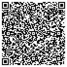 QR code with Hillside Cottages contacts