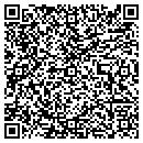 QR code with Hamlin School contacts