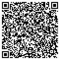 QR code with S & R Corp contacts