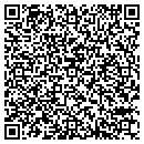 QR code with Garys Garage contacts