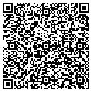 QR code with Hardscapes contacts