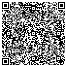 QR code with Prestons Septic Service contacts