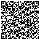QR code with G M Pollack & Sons contacts