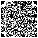 QR code with H & R Block Tax Service contacts