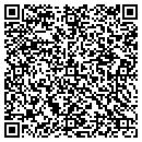 QR code with S Leigh Haskell PHD contacts