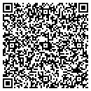 QR code with J & M Seafood contacts