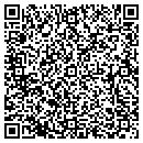 QR code with Puffin Stop contacts