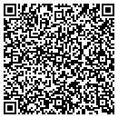 QR code with S 2 Software Inc contacts