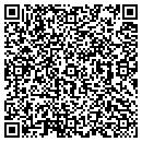 QR code with C B Sullivan contacts